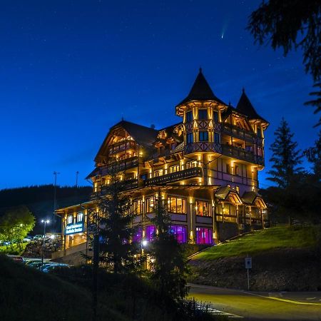 Grand Hotel**** Bachledka Strachan Zdiar Luaran gambar