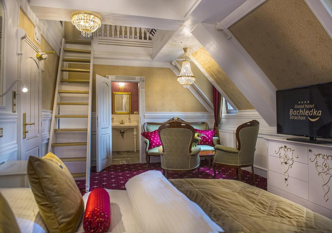 Grand Hotel**** Bachledka Strachan Zdiar Luaran gambar