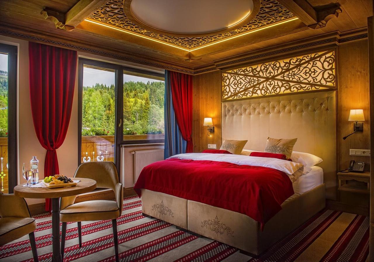 Grand Hotel**** Bachledka Strachan Zdiar Luaran gambar