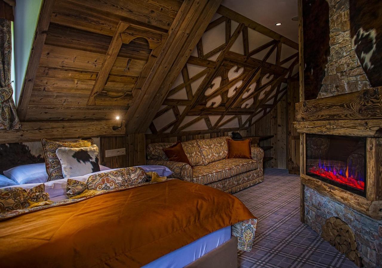 Grand Hotel**** Bachledka Strachan Zdiar Luaran gambar