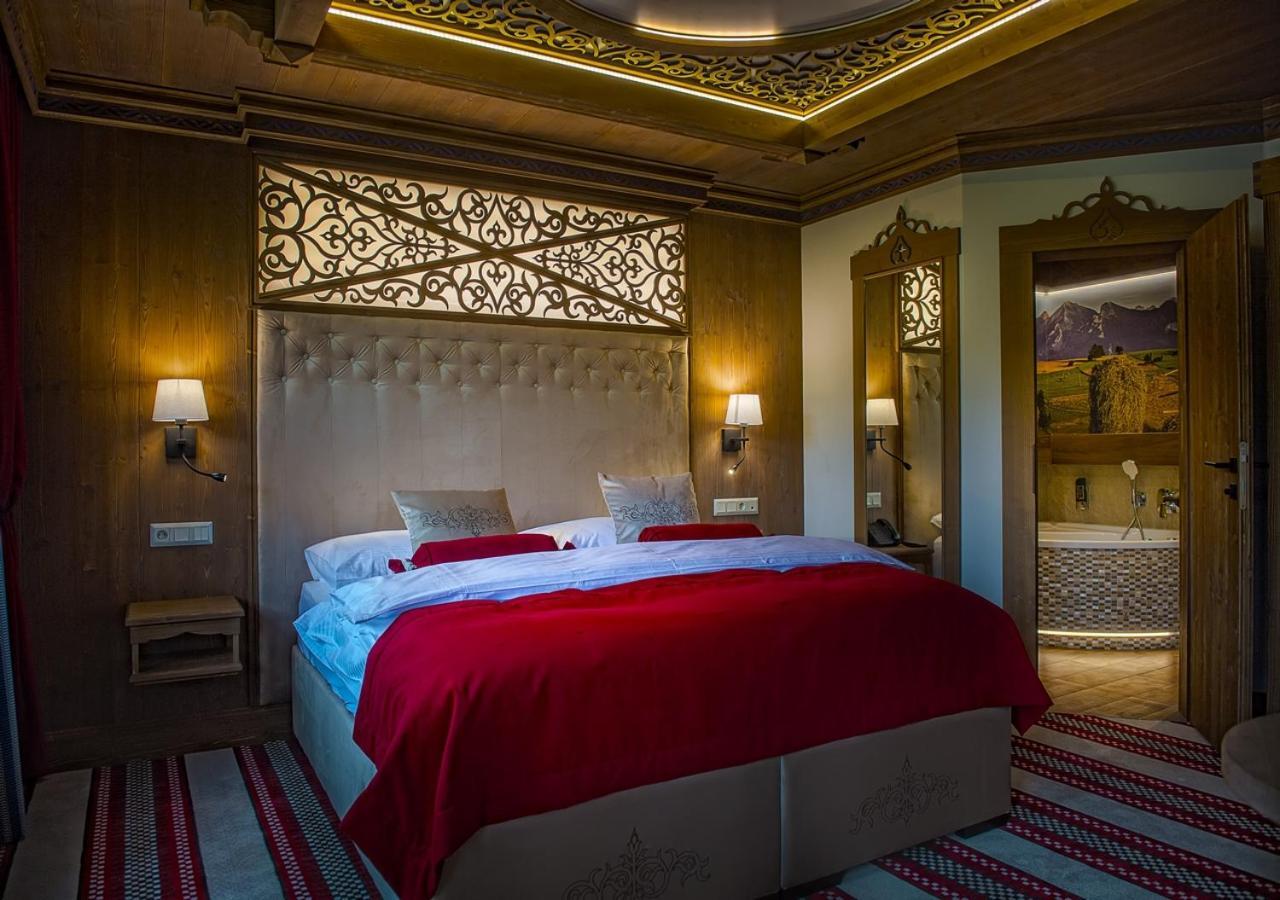 Grand Hotel**** Bachledka Strachan Zdiar Luaran gambar