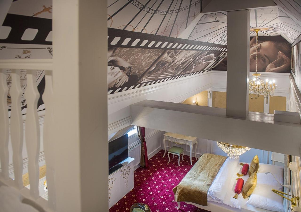 Grand Hotel**** Bachledka Strachan Zdiar Luaran gambar