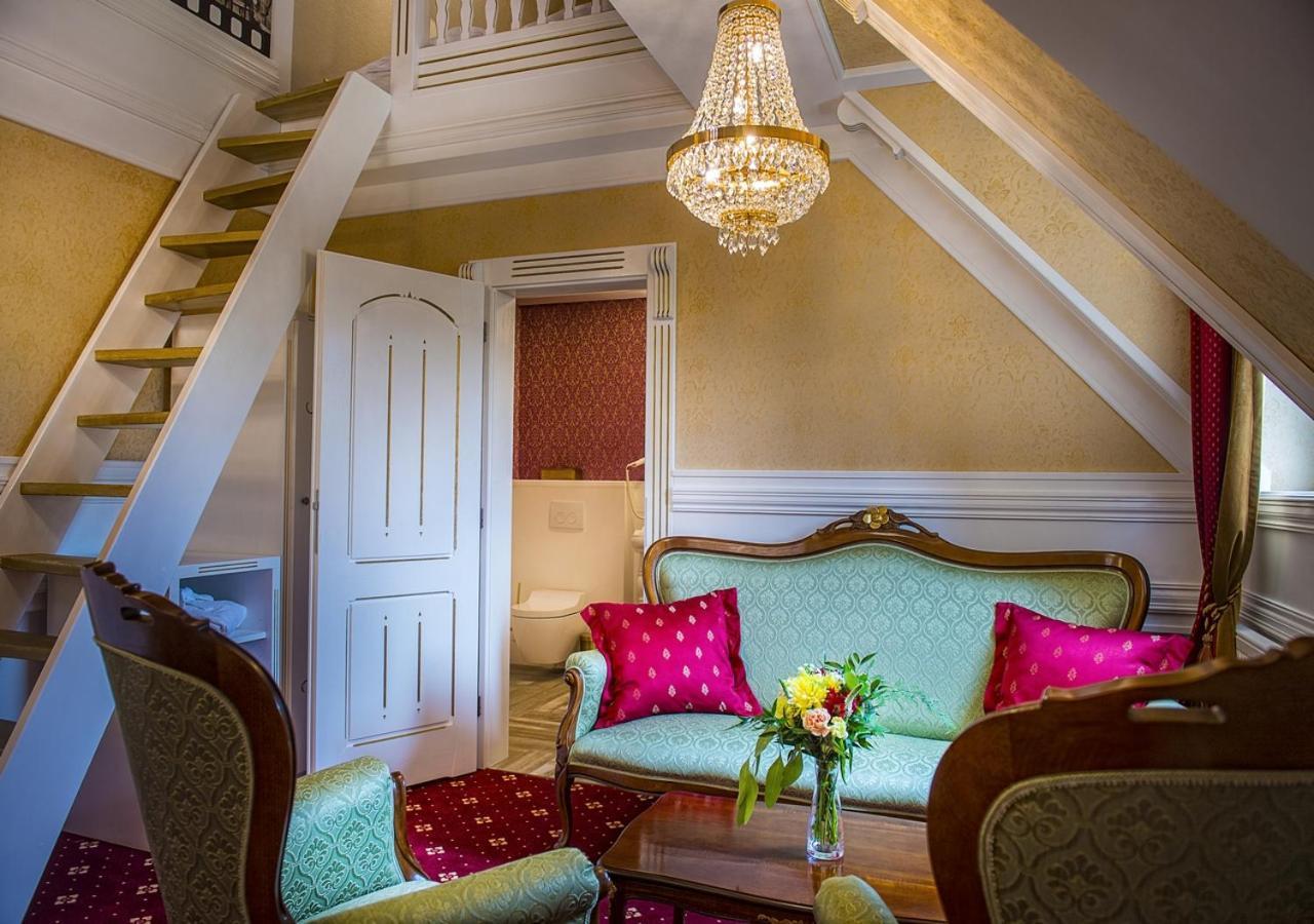Grand Hotel**** Bachledka Strachan Zdiar Luaran gambar