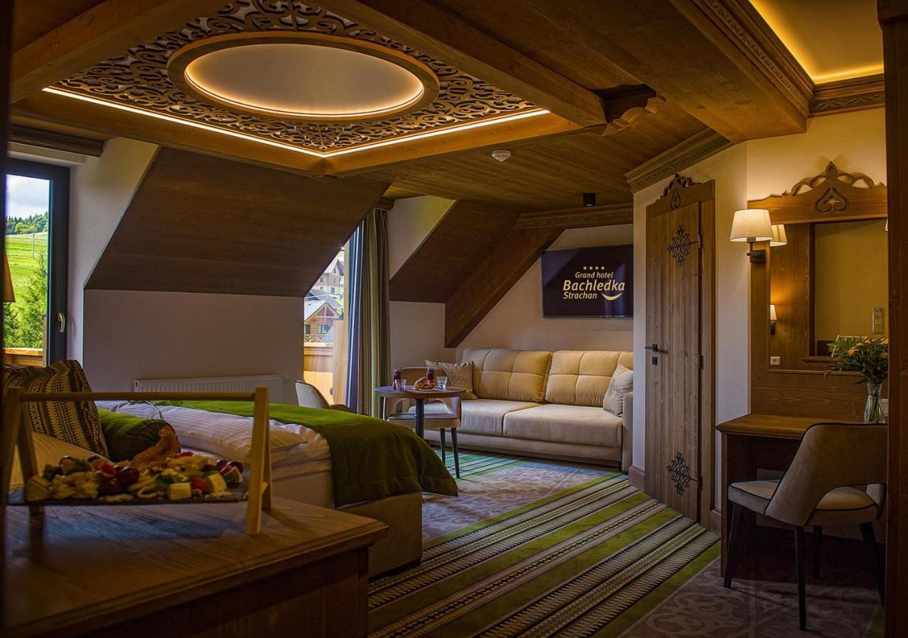 Grand Hotel**** Bachledka Strachan Zdiar Luaran gambar