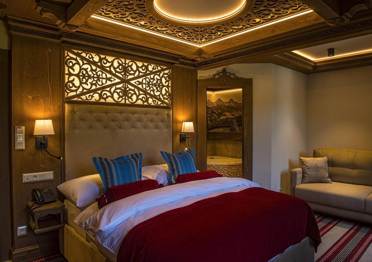 Grand Hotel**** Bachledka Strachan Zdiar Luaran gambar