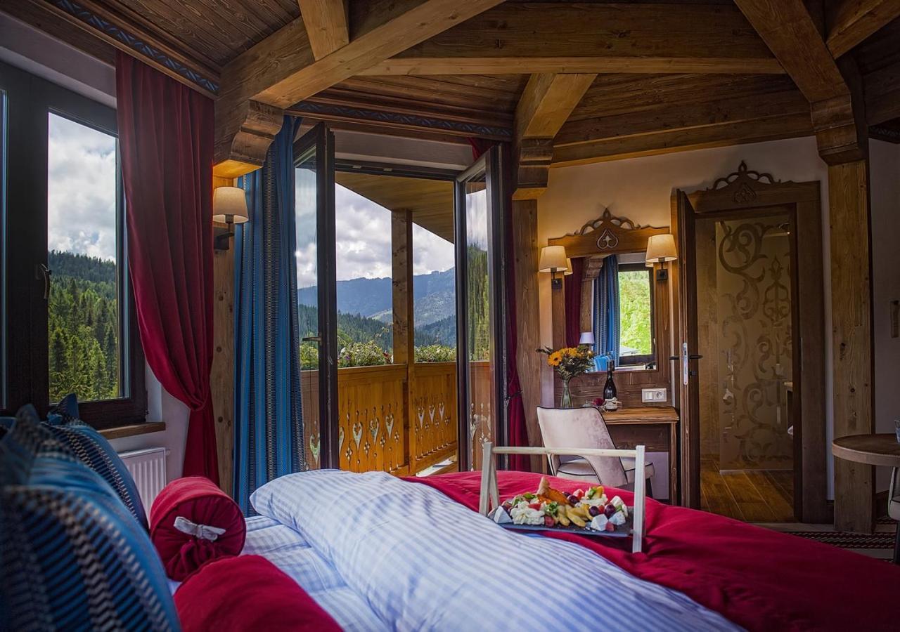 Grand Hotel**** Bachledka Strachan Zdiar Luaran gambar