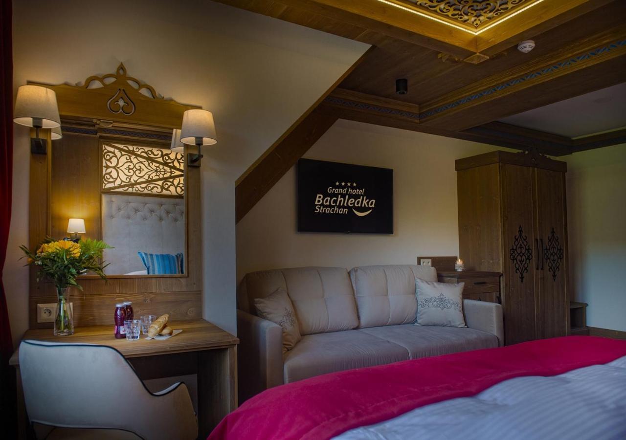 Grand Hotel**** Bachledka Strachan Zdiar Luaran gambar