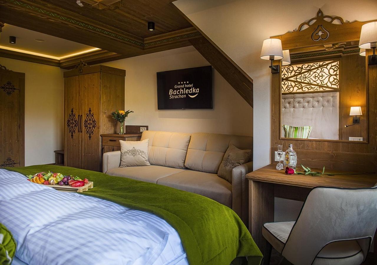 Grand Hotel**** Bachledka Strachan Zdiar Luaran gambar