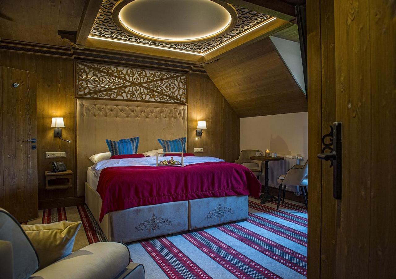 Grand Hotel**** Bachledka Strachan Zdiar Luaran gambar
