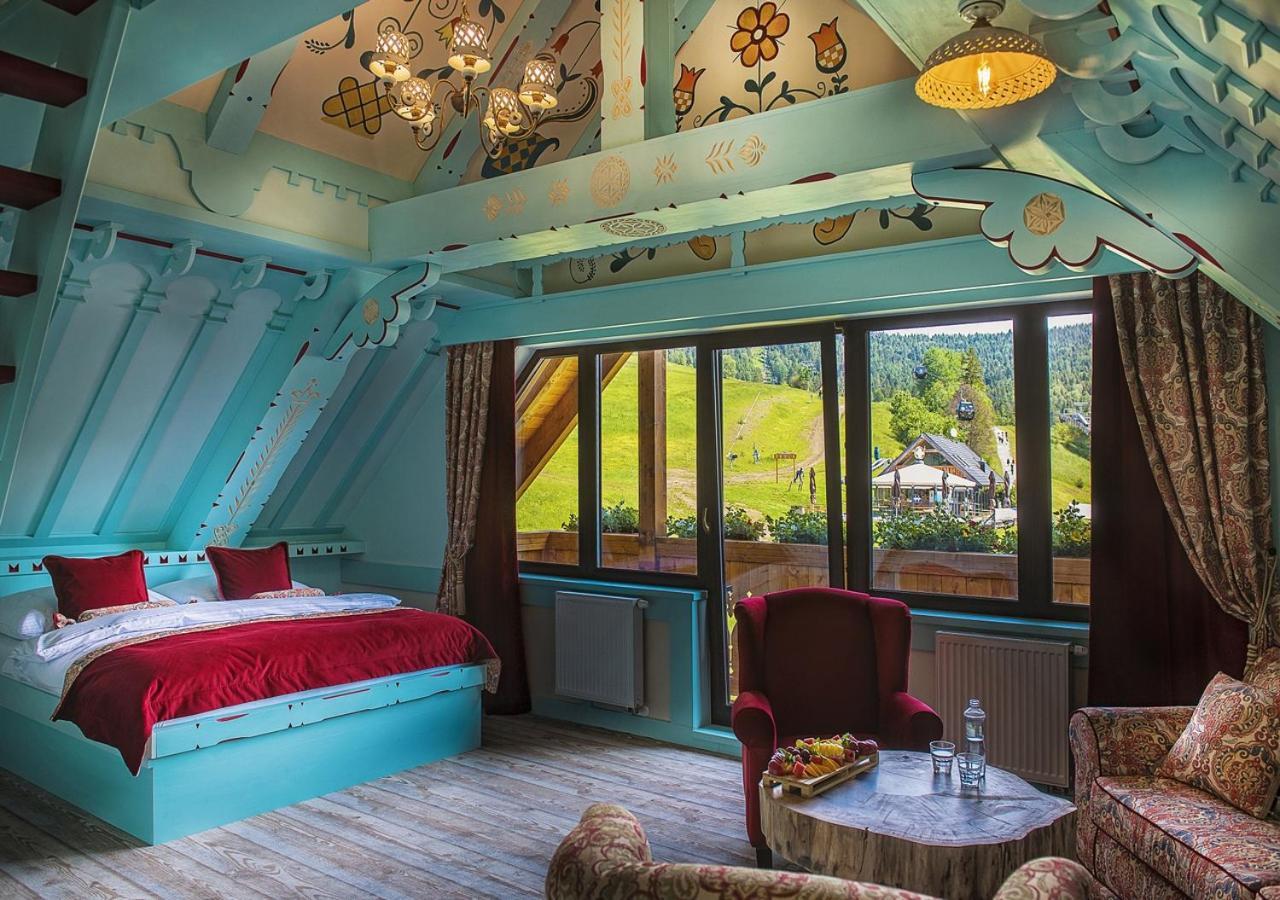 Grand Hotel**** Bachledka Strachan Zdiar Luaran gambar