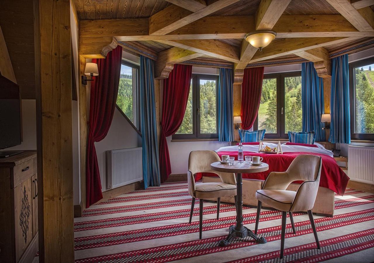 Grand Hotel**** Bachledka Strachan Zdiar Luaran gambar
