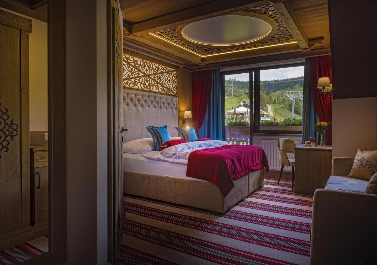 Grand Hotel**** Bachledka Strachan Zdiar Luaran gambar
