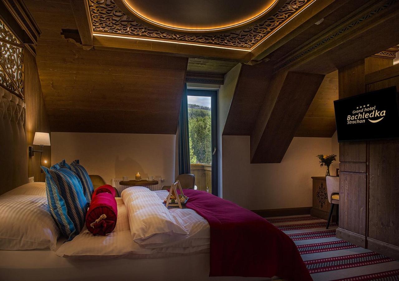 Grand Hotel**** Bachledka Strachan Zdiar Luaran gambar
