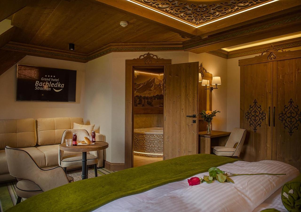 Grand Hotel**** Bachledka Strachan Zdiar Luaran gambar