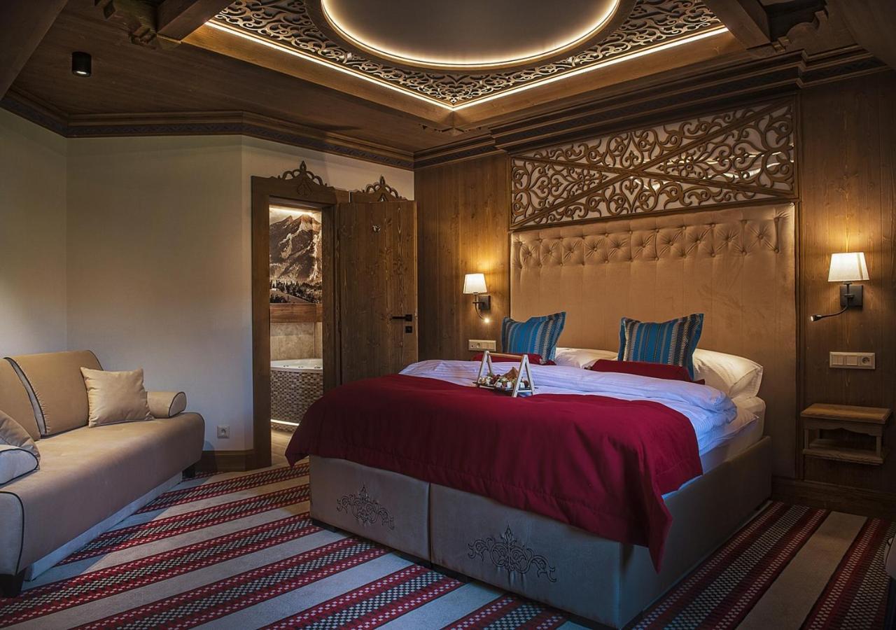 Grand Hotel**** Bachledka Strachan Zdiar Luaran gambar
