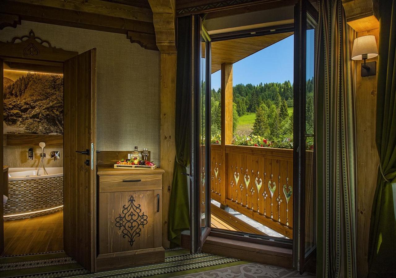 Grand Hotel**** Bachledka Strachan Zdiar Luaran gambar