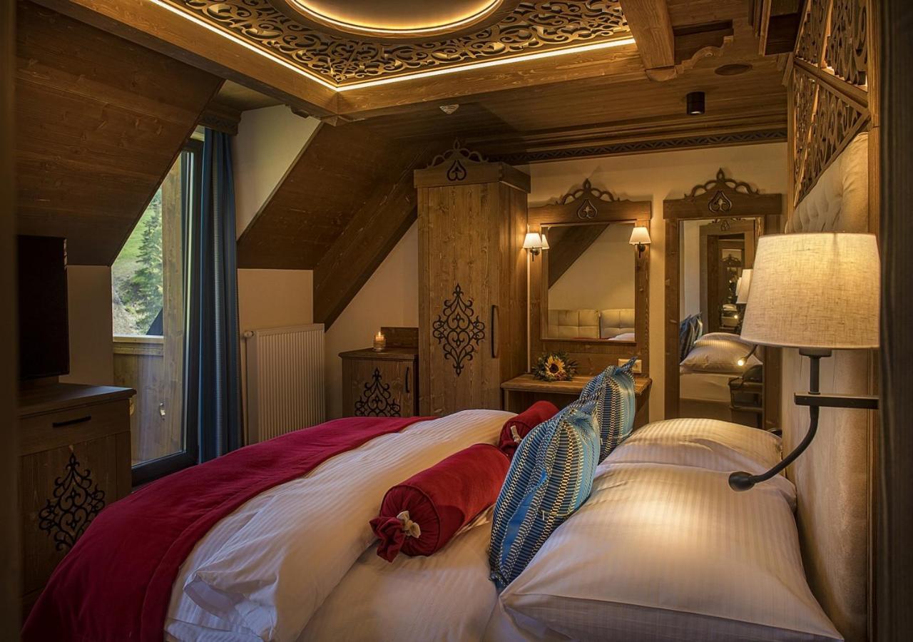 Grand Hotel**** Bachledka Strachan Zdiar Luaran gambar