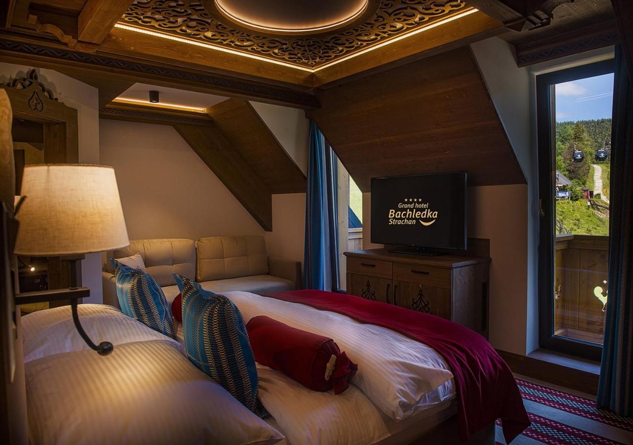 Grand Hotel**** Bachledka Strachan Zdiar Luaran gambar