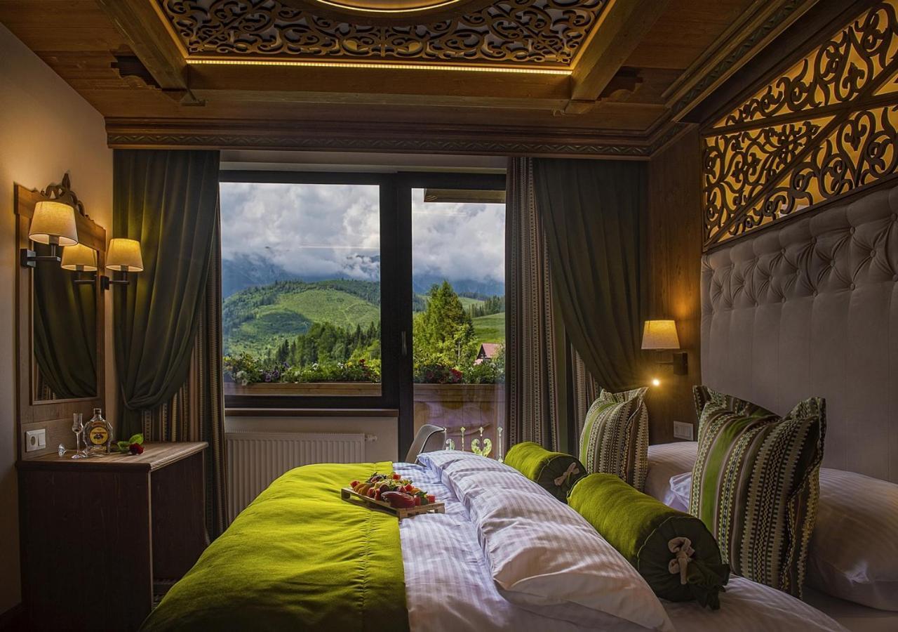 Grand Hotel**** Bachledka Strachan Zdiar Luaran gambar