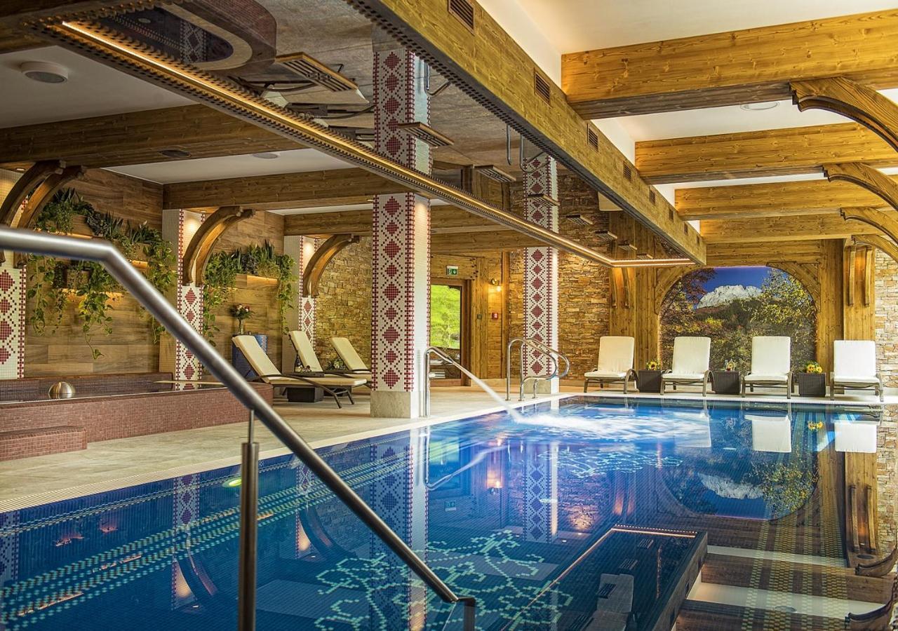 Grand Hotel**** Bachledka Strachan Zdiar Luaran gambar
