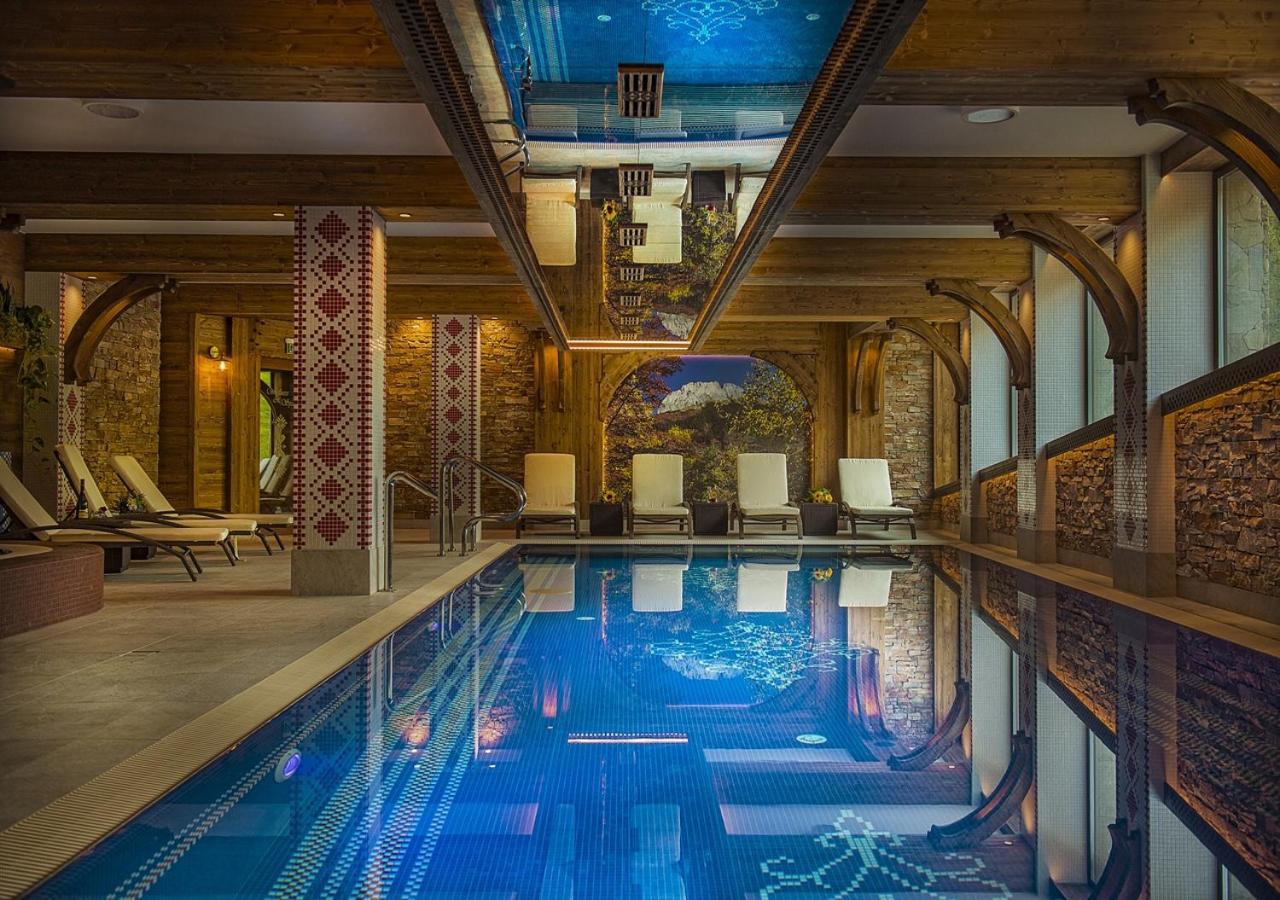 Grand Hotel**** Bachledka Strachan Zdiar Luaran gambar