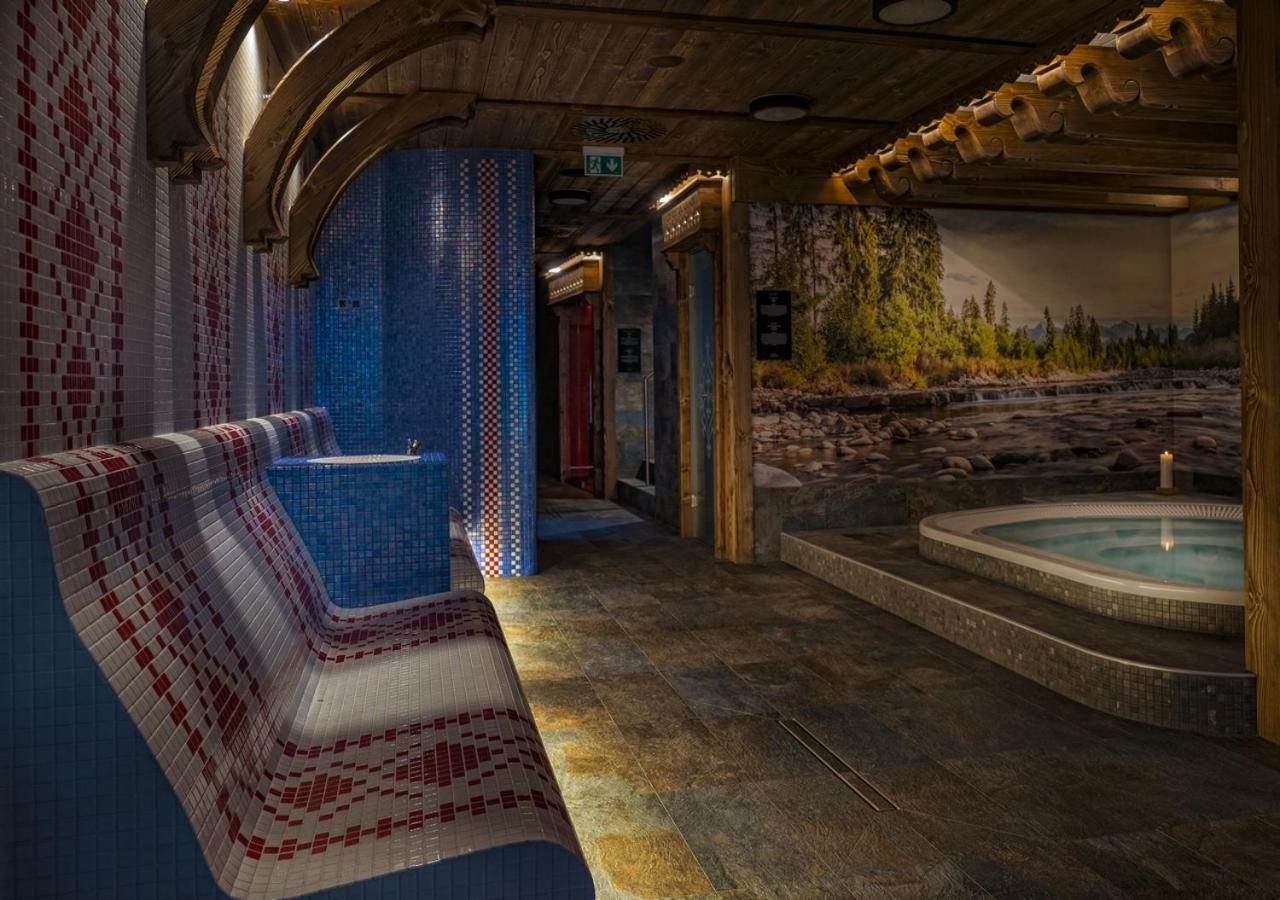 Grand Hotel**** Bachledka Strachan Zdiar Luaran gambar