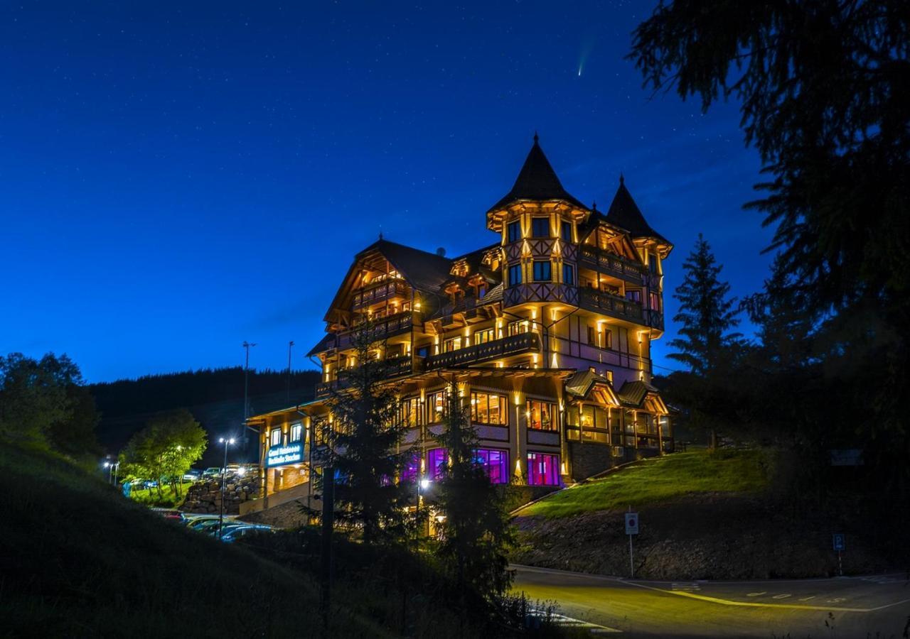 Grand Hotel**** Bachledka Strachan Zdiar Luaran gambar