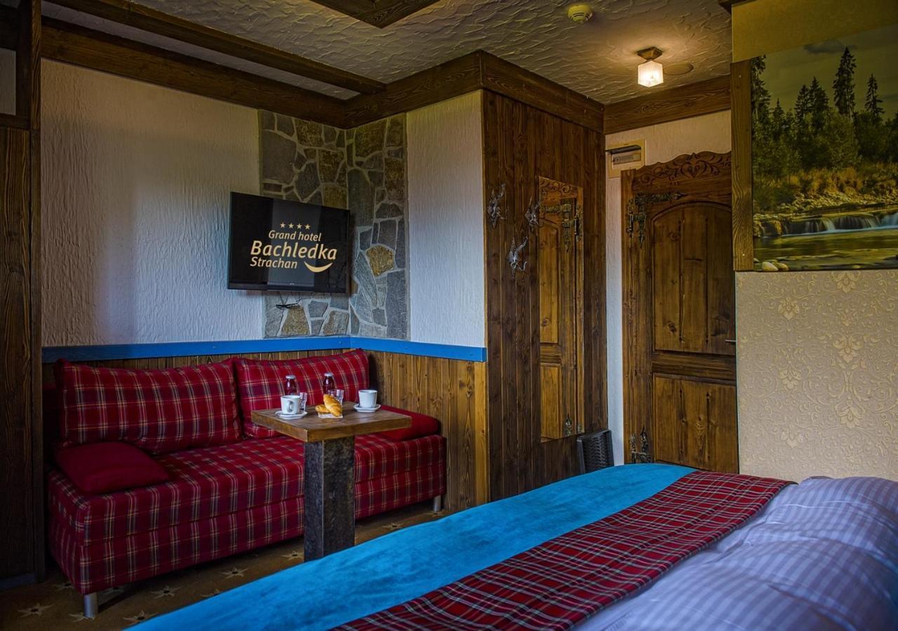 Grand Hotel**** Bachledka Strachan Zdiar Luaran gambar