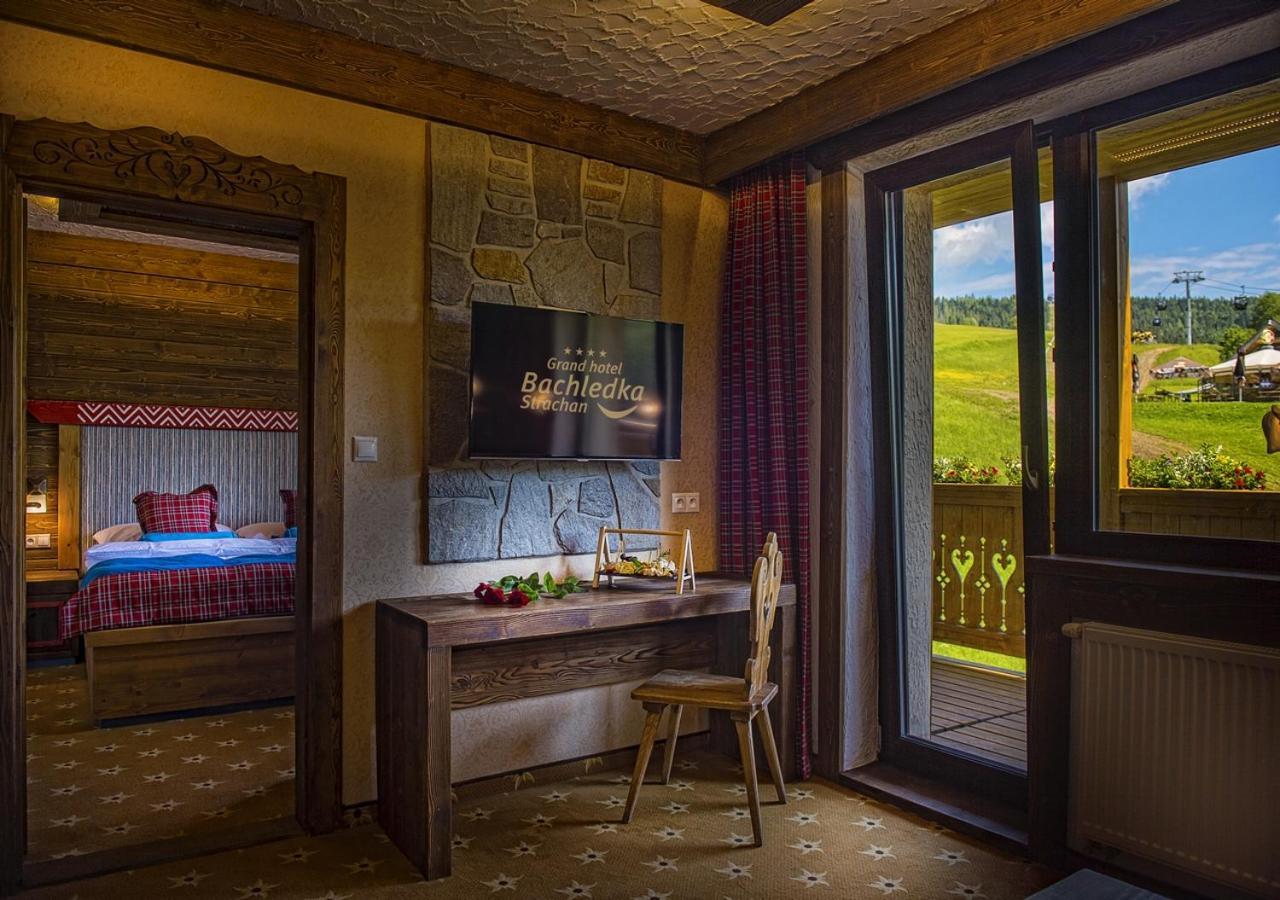Grand Hotel**** Bachledka Strachan Zdiar Luaran gambar