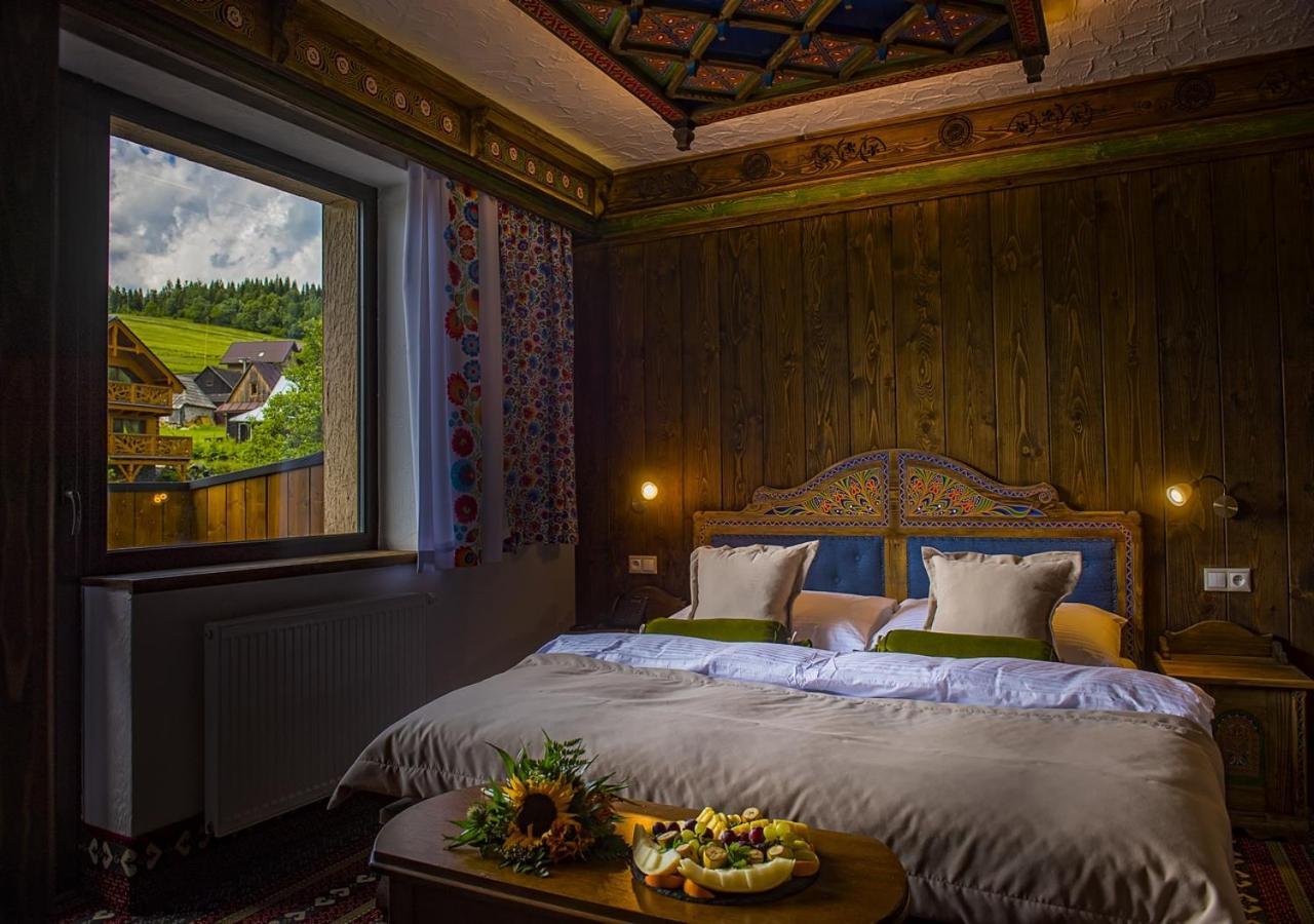 Grand Hotel**** Bachledka Strachan Zdiar Luaran gambar