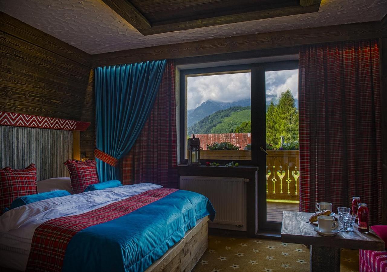 Grand Hotel**** Bachledka Strachan Zdiar Luaran gambar