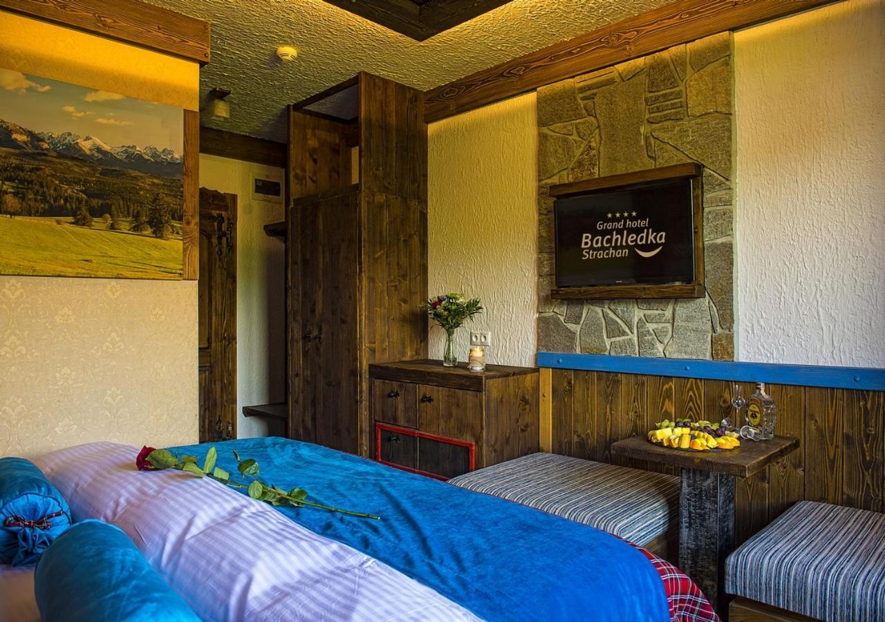 Grand Hotel**** Bachledka Strachan Zdiar Luaran gambar