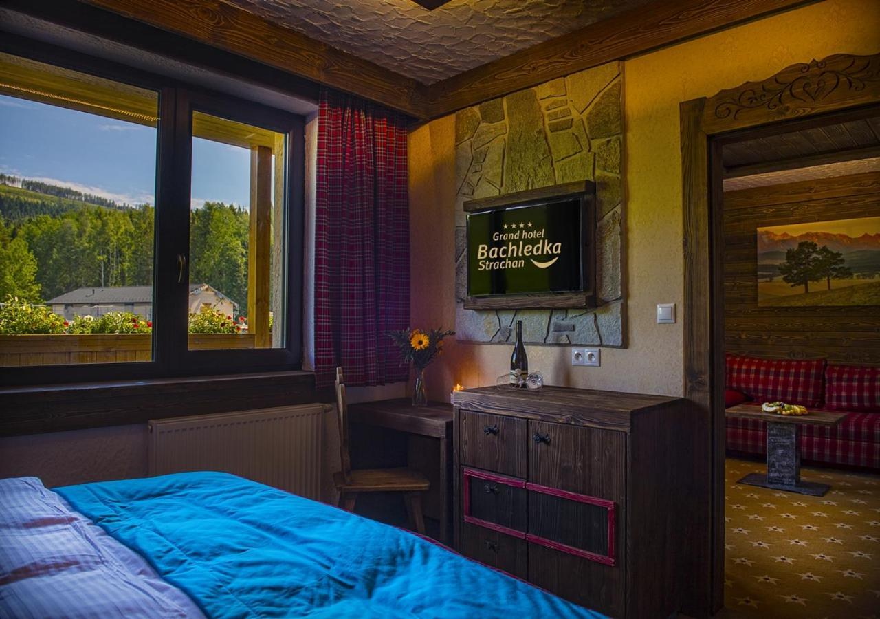 Grand Hotel**** Bachledka Strachan Zdiar Luaran gambar