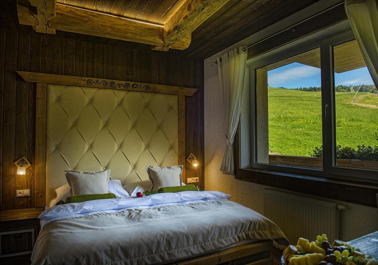 Grand Hotel**** Bachledka Strachan Zdiar Luaran gambar