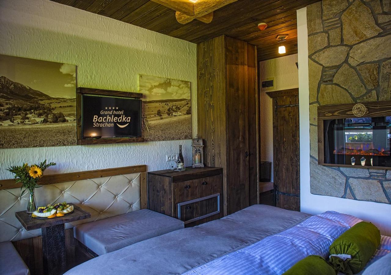 Grand Hotel**** Bachledka Strachan Zdiar Luaran gambar