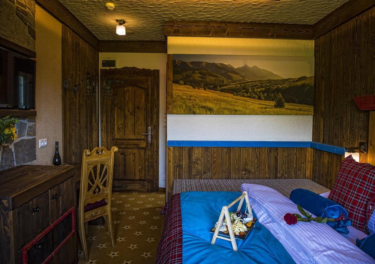 Grand Hotel**** Bachledka Strachan Zdiar Luaran gambar