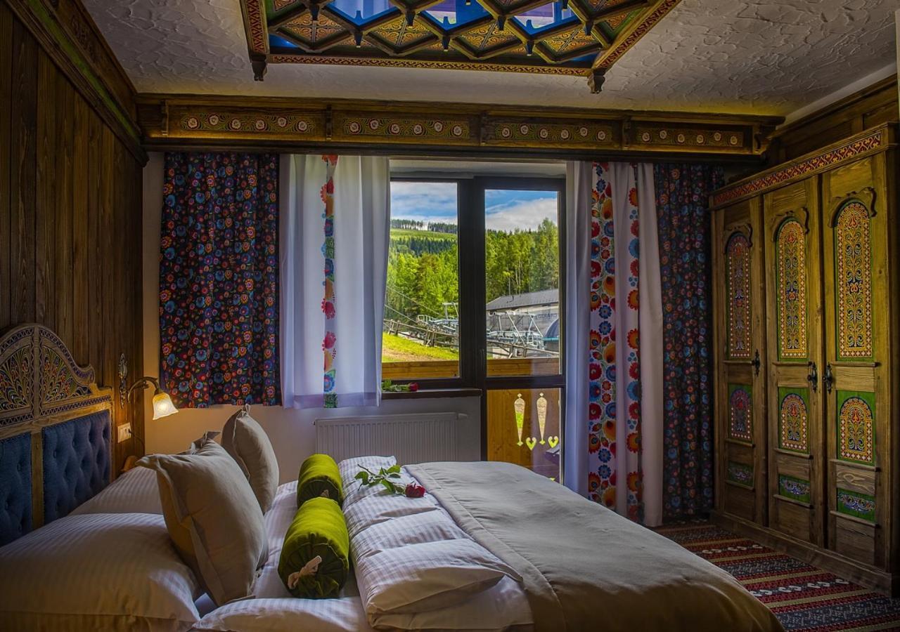 Grand Hotel**** Bachledka Strachan Zdiar Luaran gambar