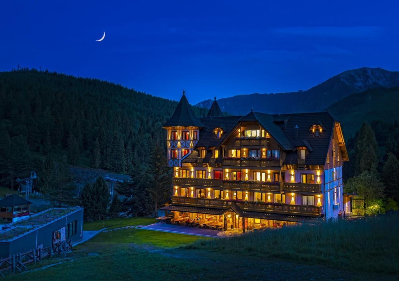 Grand Hotel**** Bachledka Strachan Zdiar Luaran gambar