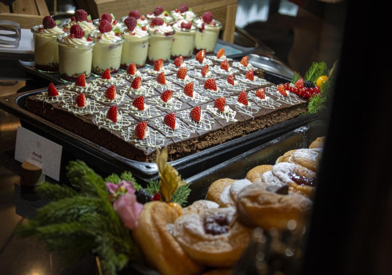 Grand Hotel**** Bachledka Strachan Zdiar Luaran gambar